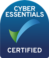 Cyber Essentials Certified logo