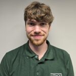 Geoffrey Warburton - Graduate engineer